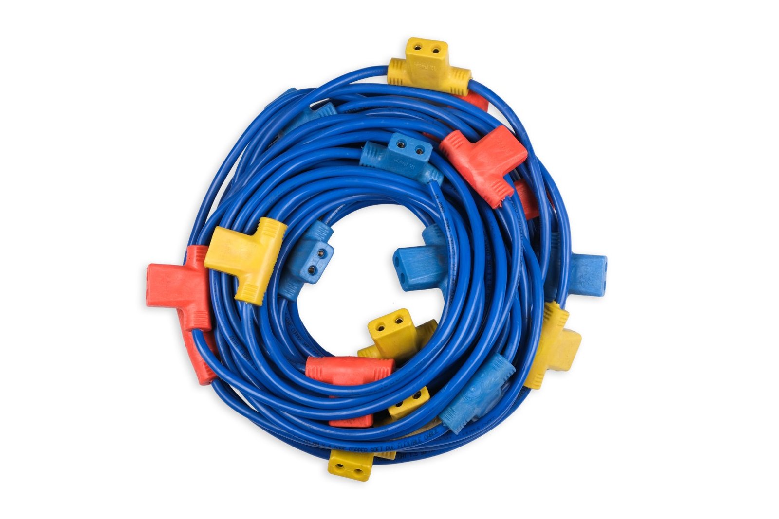 1.5MM 4CORE COPPER WIRE LENGTH - 30 MTR